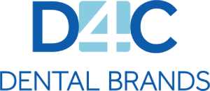 D4C Dental Brands Logo