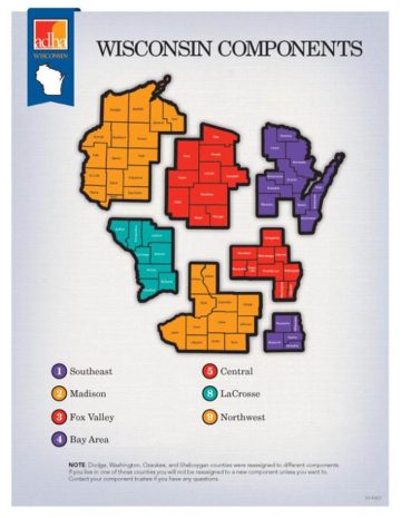 Wisconsin Dental Hygienists’ Association, WI-DHA
